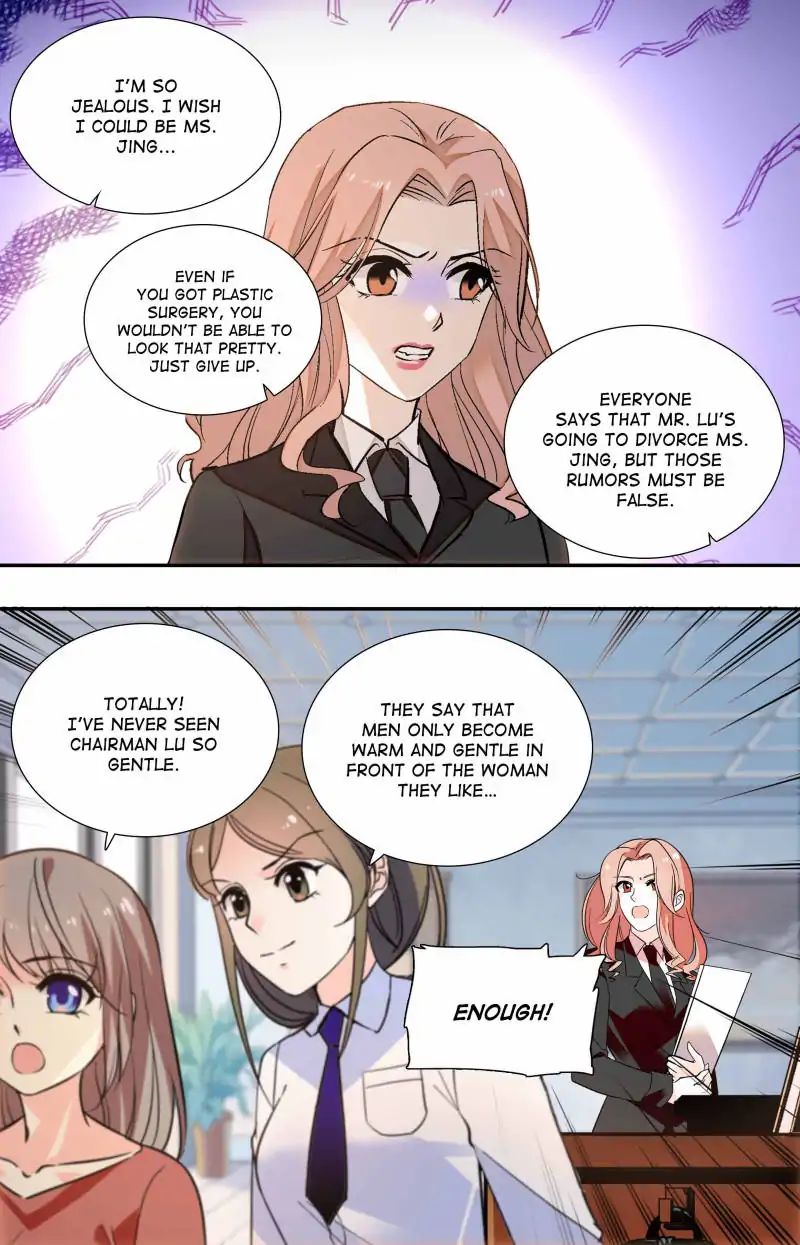 Sweetheart V5: The Boss Is Too Kind! Chapter 93 13